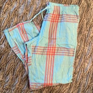 Victoria secret pajama bottoms